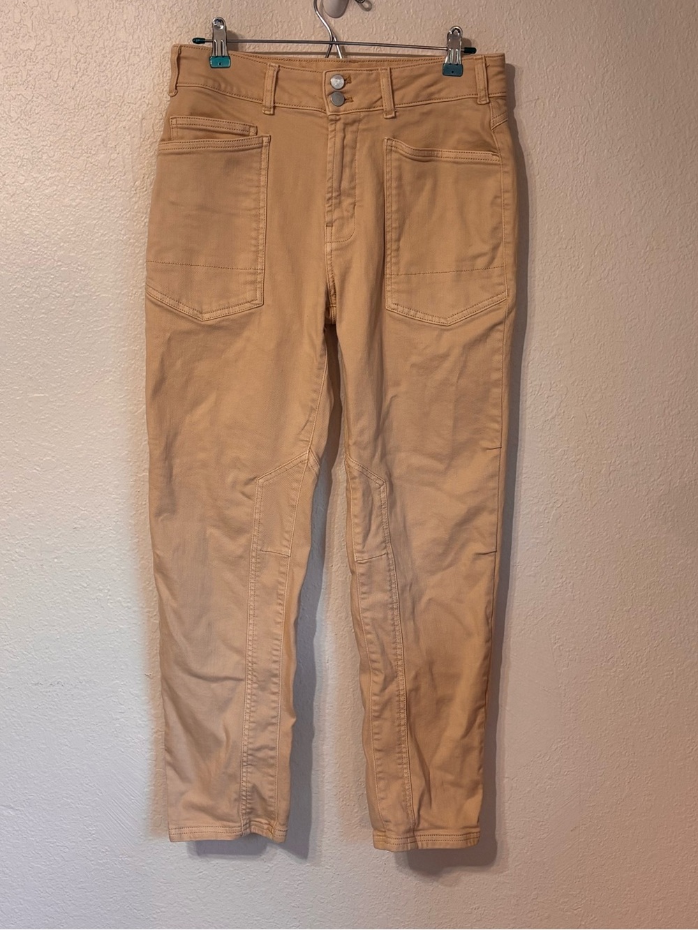 Anthropologie Pilcro The Wanderer Trouser Pants Size 28